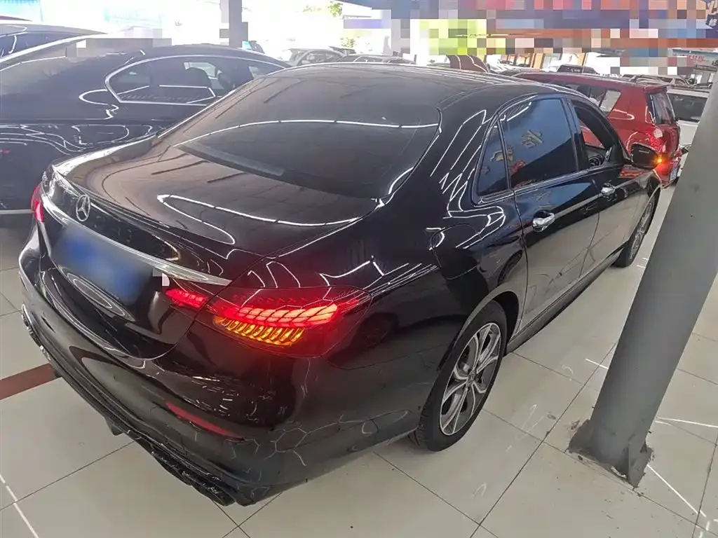 Mercedes-Benz E-Class 2022 из CN, фото 7