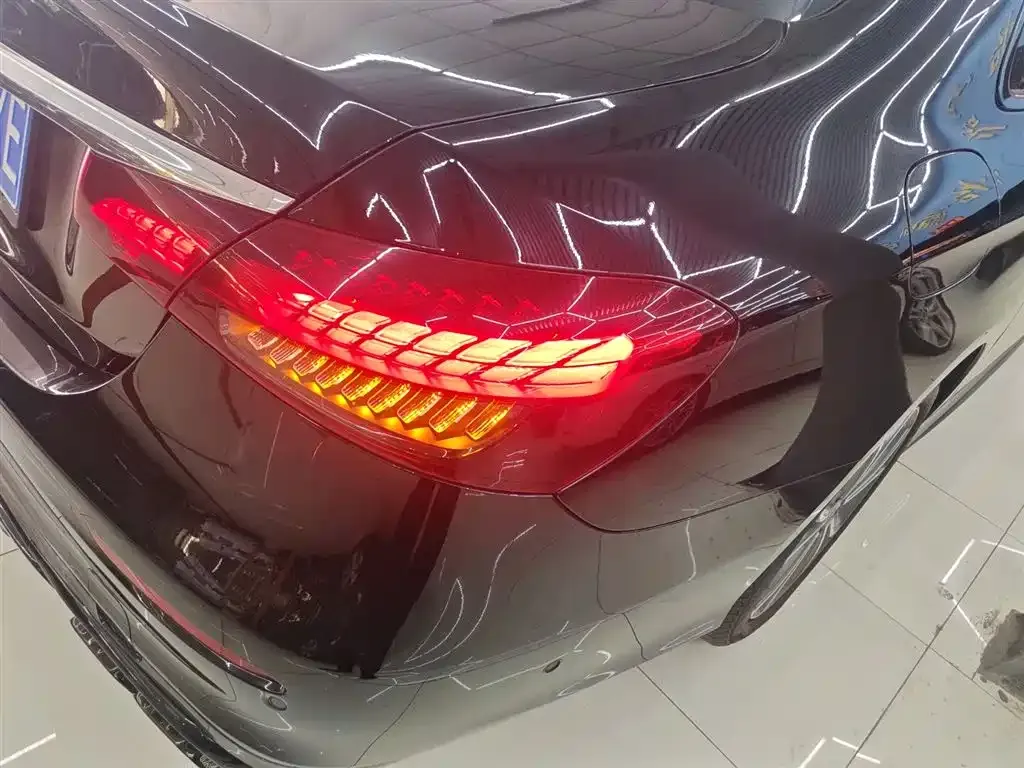 Mercedes-Benz E-Class 2022 из CN, фото 8