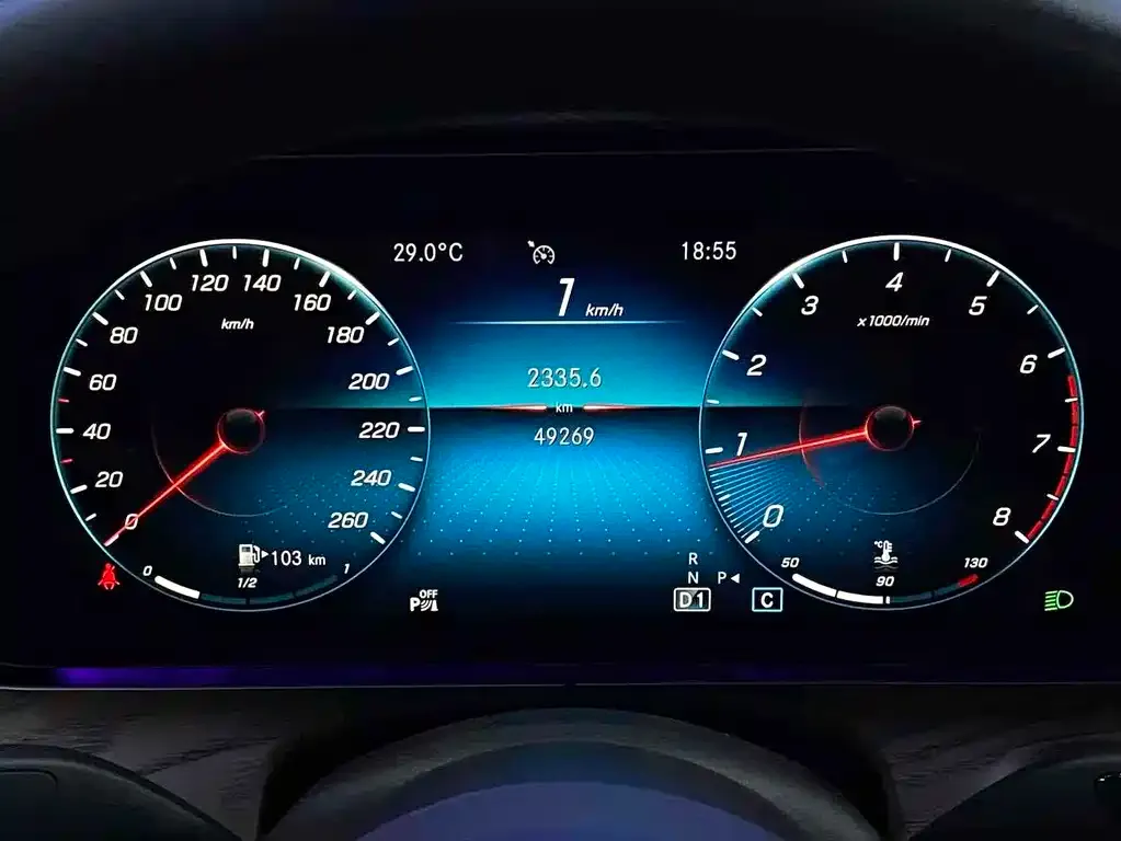 Mercedes-Benz E-Class 2021 из CN, фото 4