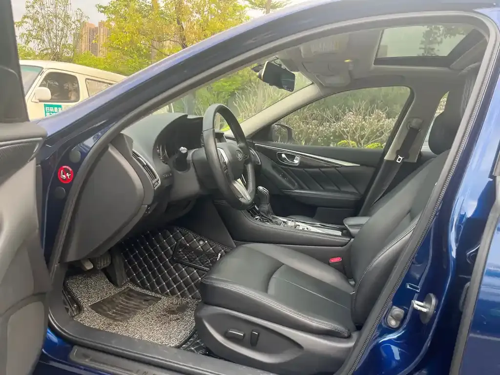 Infiniti Q50L 2021 из CN, фото 6