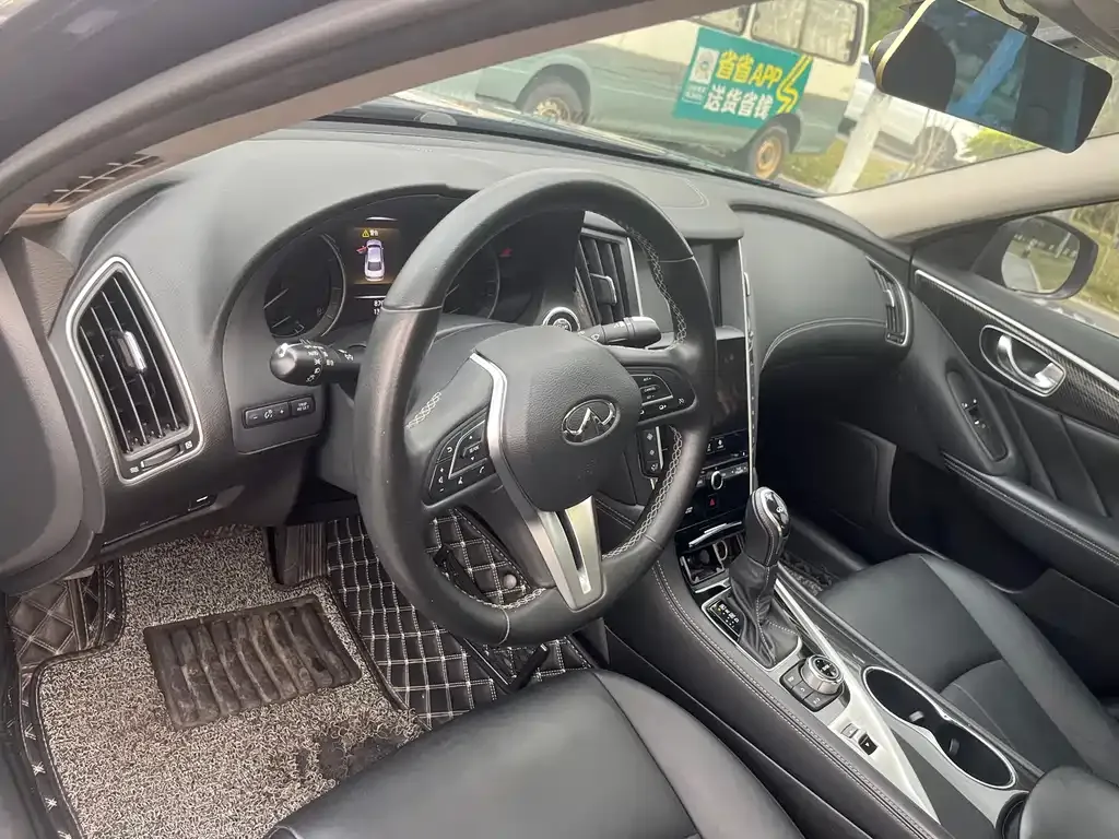 Infiniti Q50L 2021 из CN, фото 7