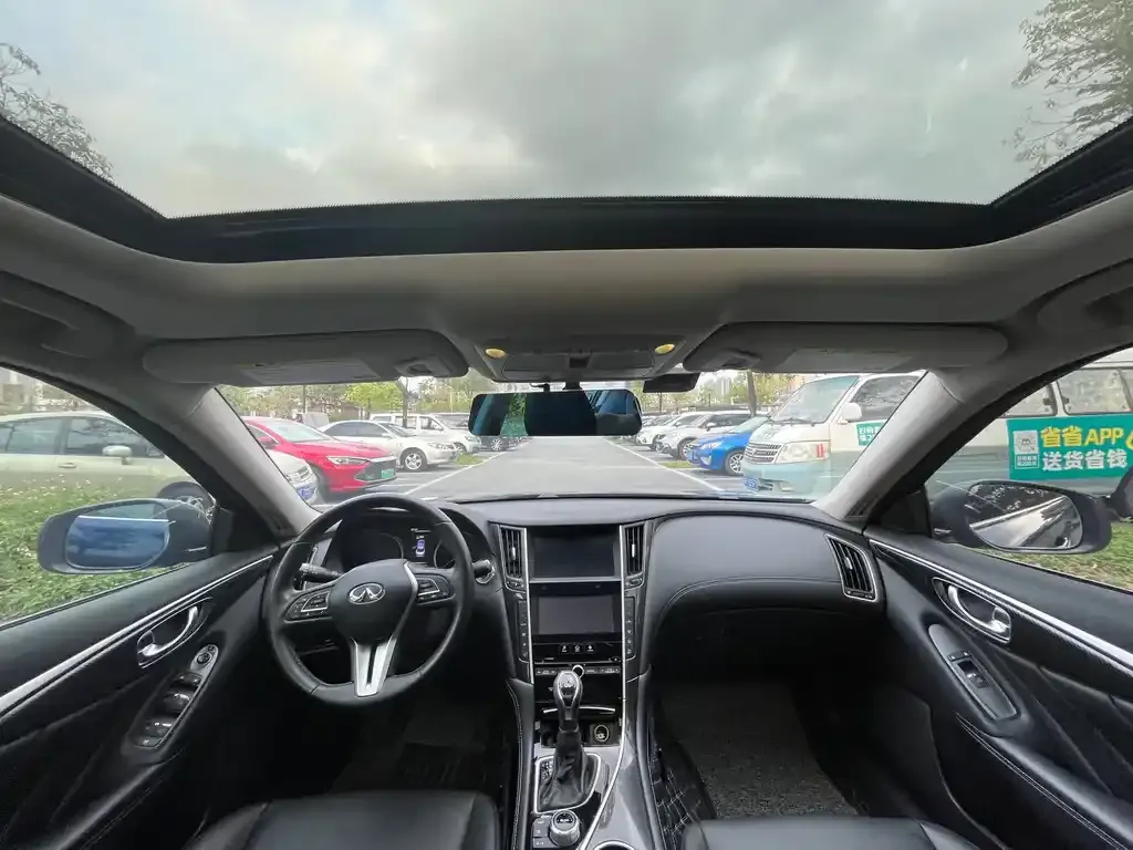 Infiniti Q50L 2021 из CN, фото 9