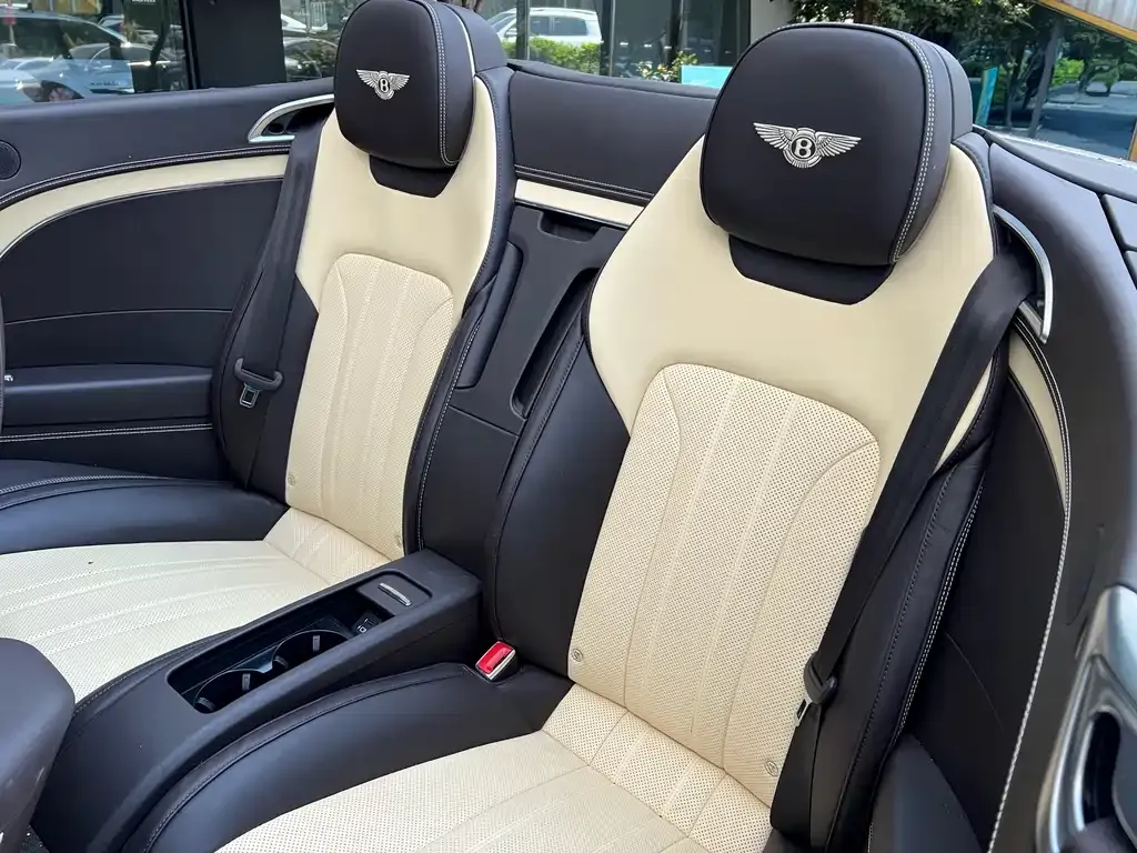 Bentley Continental 2024 из CN, фото 10