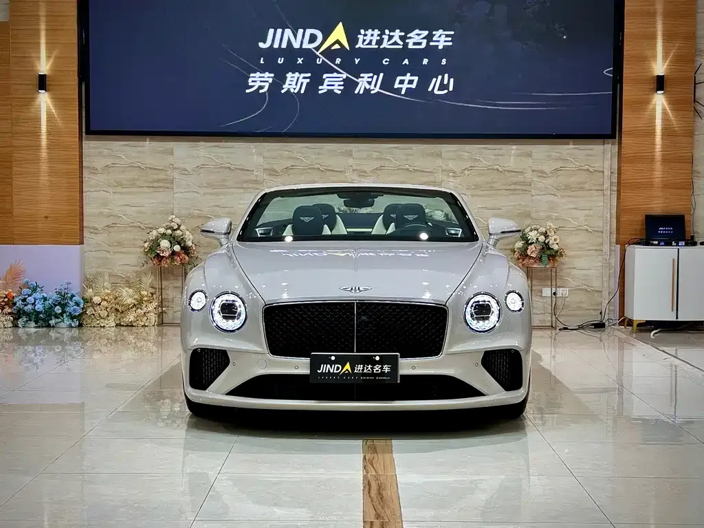 Bentley Continental 2024 из CN, фото 2