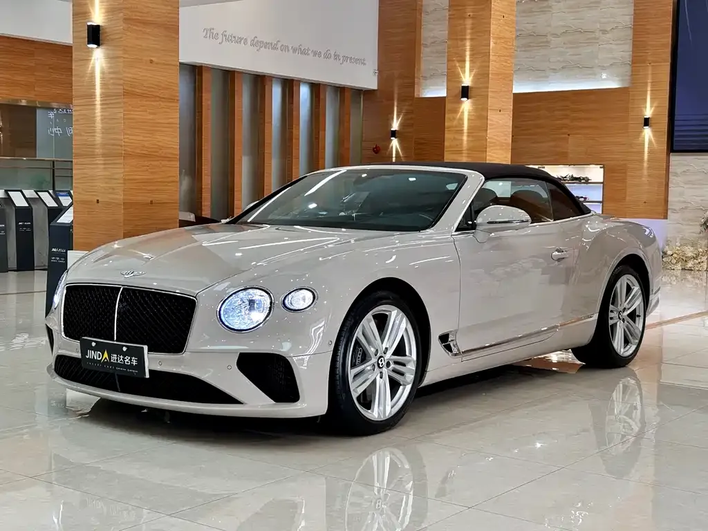 Bentley Continental 2024 из CN, фото 4