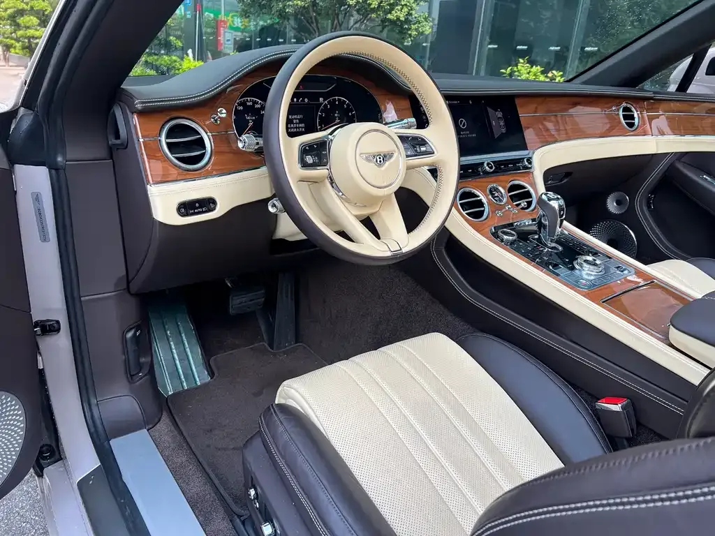 Bentley Continental 2024 из CN, фото 7