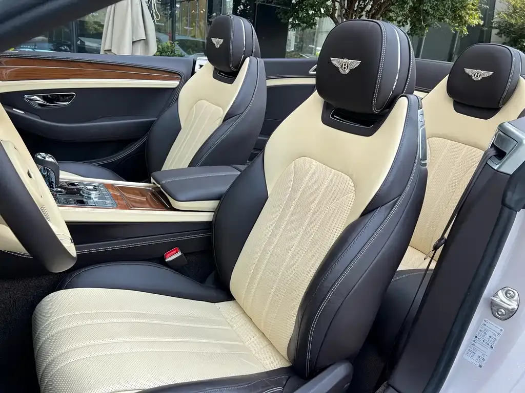 Bentley Continental 2024 из CN, фото 9