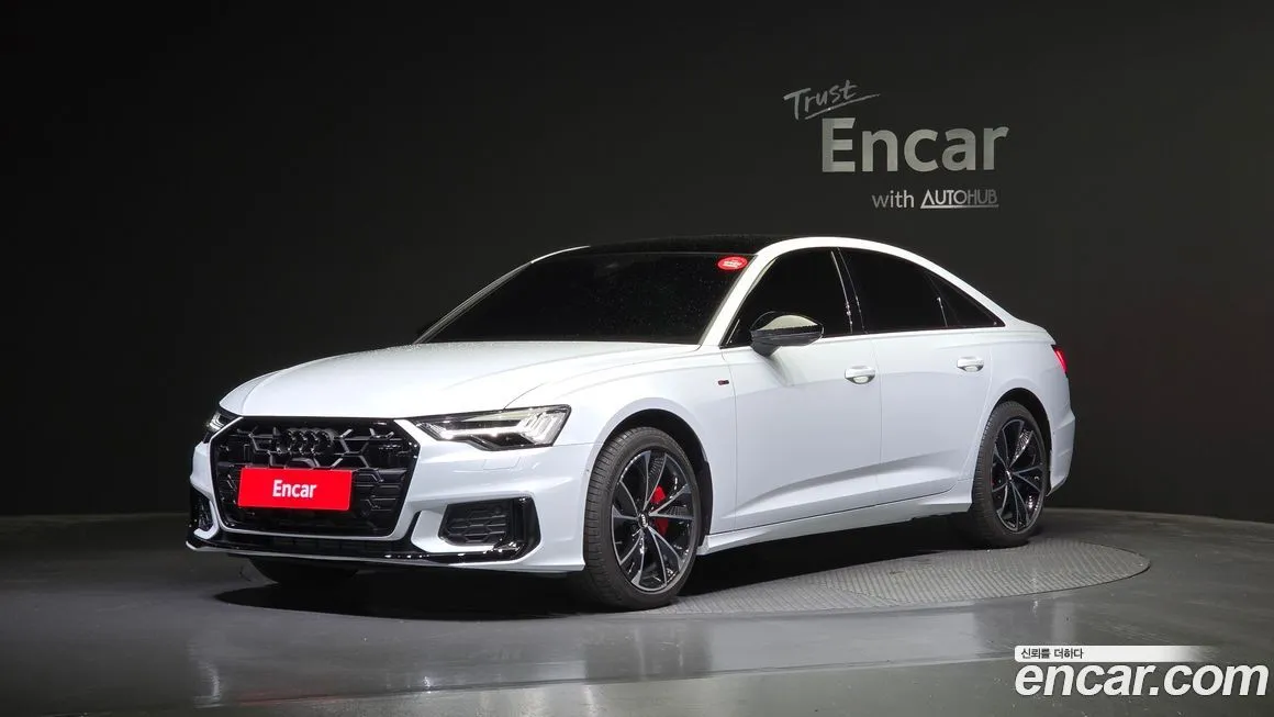 Audi A6 2025 из KR, фото 1
