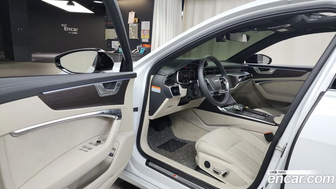Audi A6 2025 из KR, фото 10