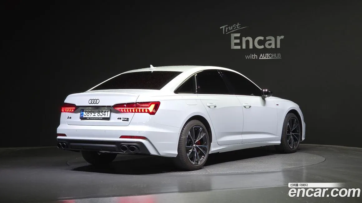 Audi A6 2025 из KR, фото 2