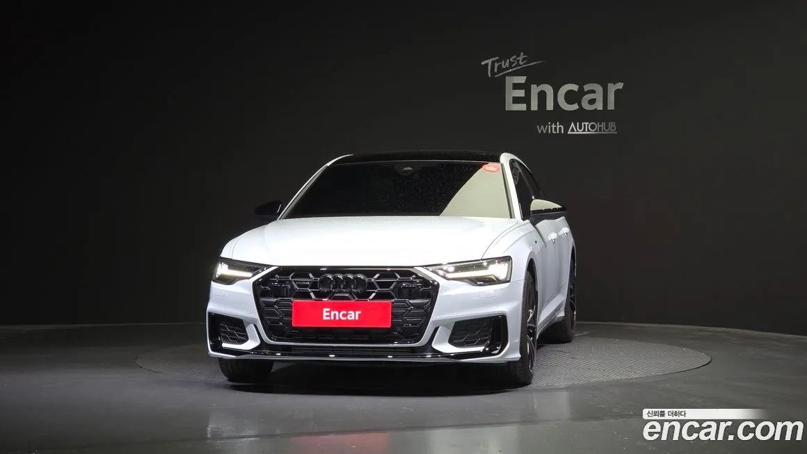 Audi A6 2025 из KR, фото 3