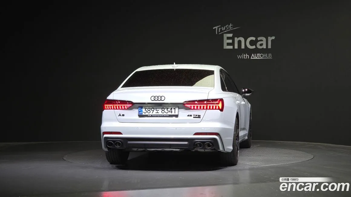 Audi A6 2025 из KR, фото 4