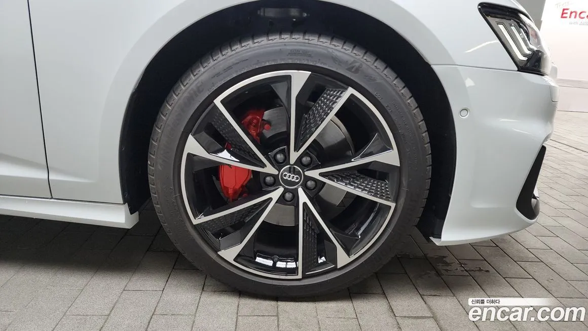 Audi A6 2025 из KR, фото 5