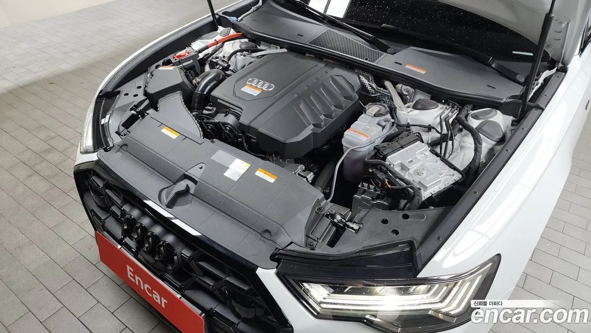 Audi A6 2025 из KR, фото 6