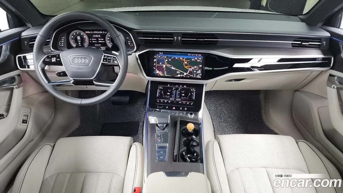 Audi A6 2025 из KR, фото 7