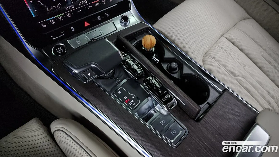 Audi A6 2025 из KR, фото 9