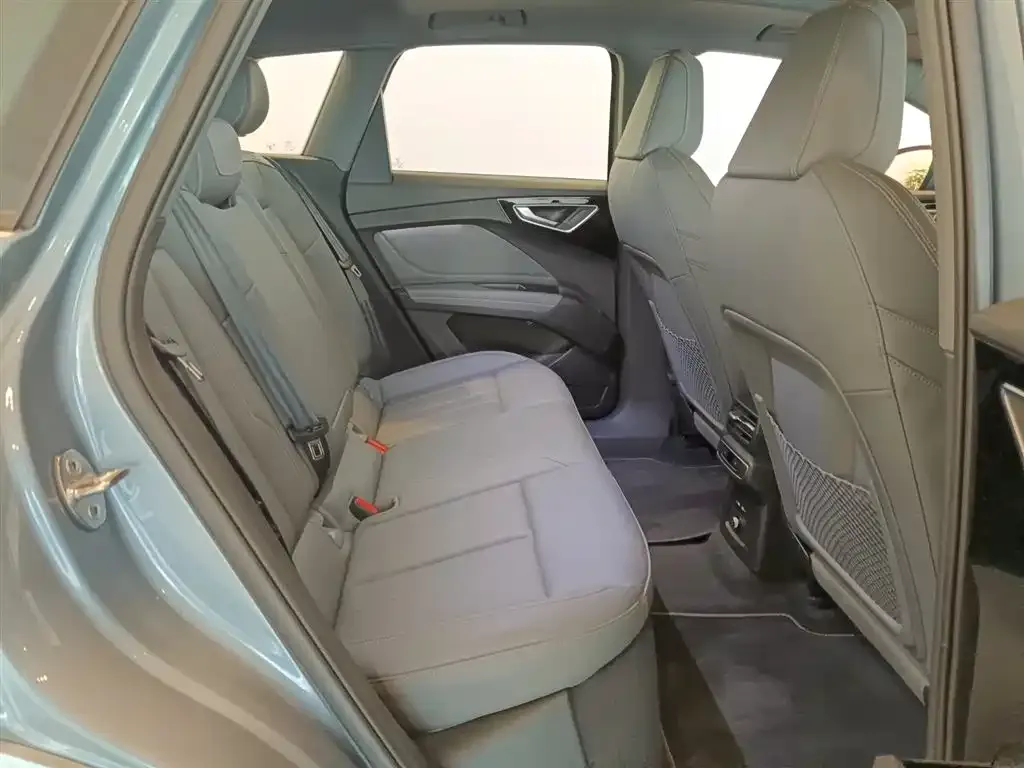 Audi Q4 e-tron 2024 из CN, фото 7