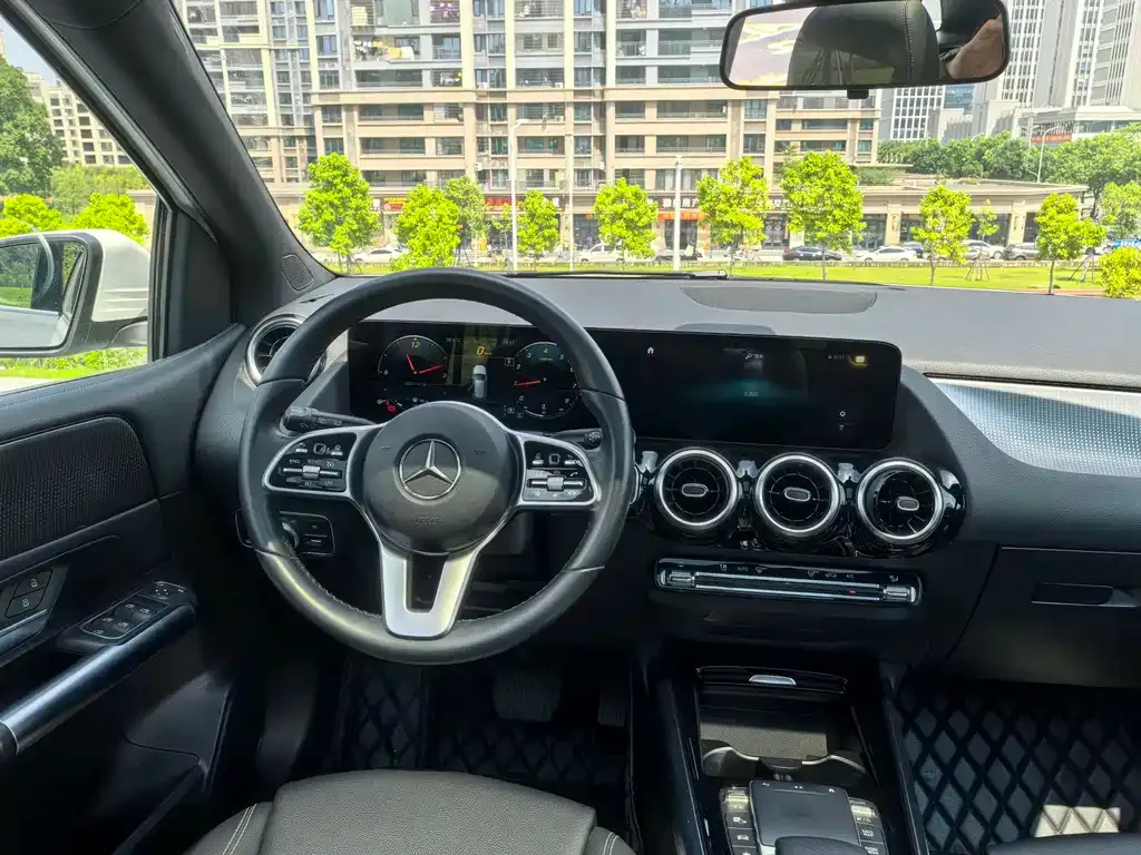Mercedes-Benz B-Class 2021 из CN, фото 10
