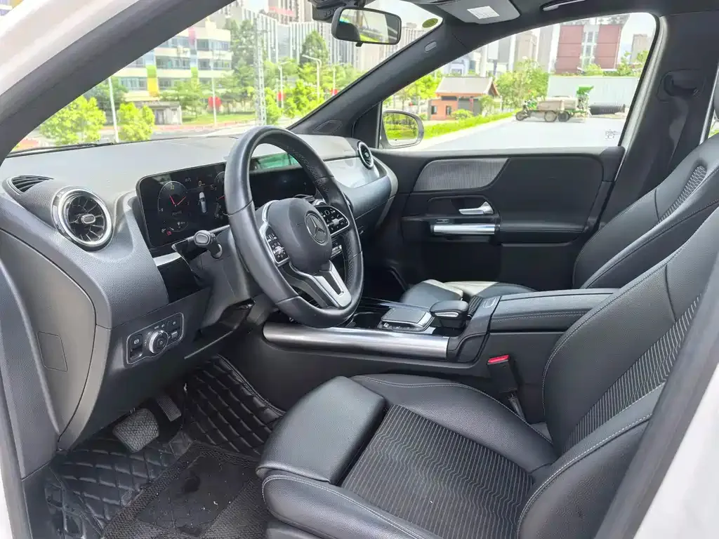 Mercedes-Benz B-Class 2021 из CN, фото 7