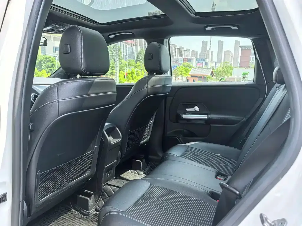 Mercedes-Benz B-Class 2021 из CN, фото 8
