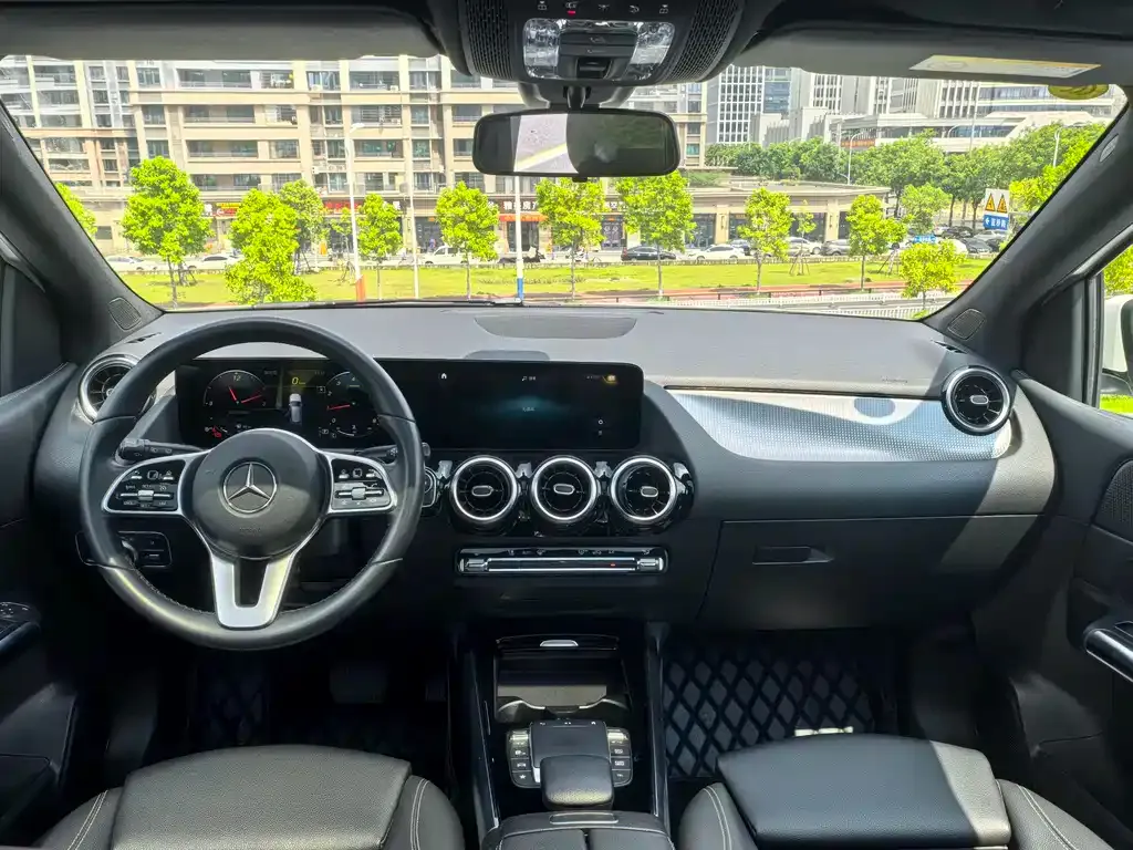 Mercedes-Benz B-Class 2021 из CN, фото 9
