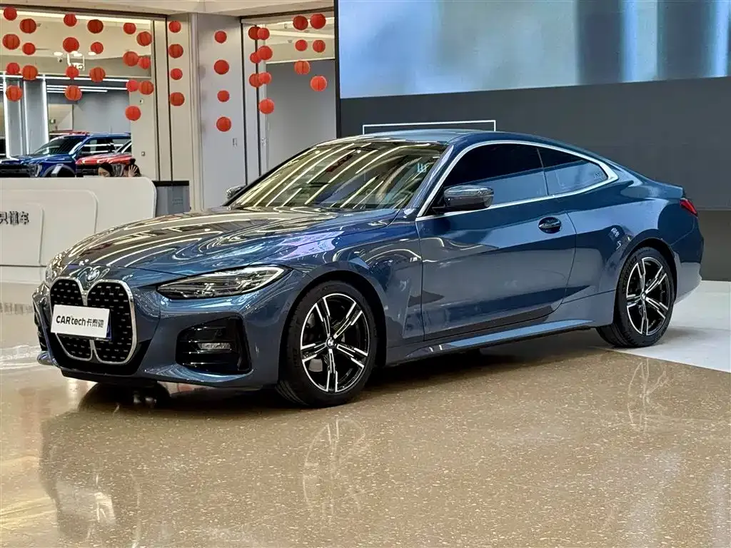 BMW 4 Series — фото 1