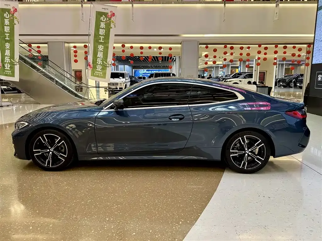 BMW 4 Series — фото 10