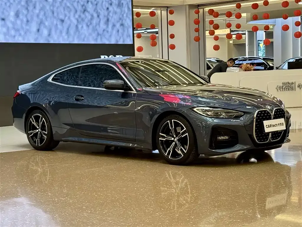BMW 4 Series — фото 2