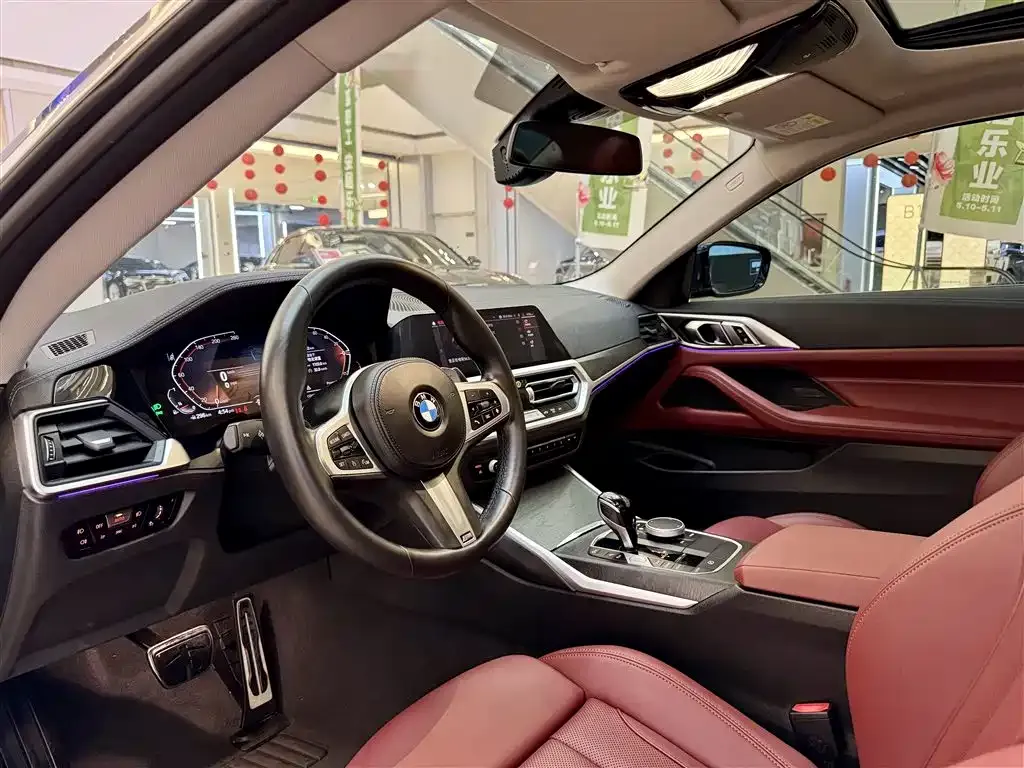 BMW 4 Series — фото 4