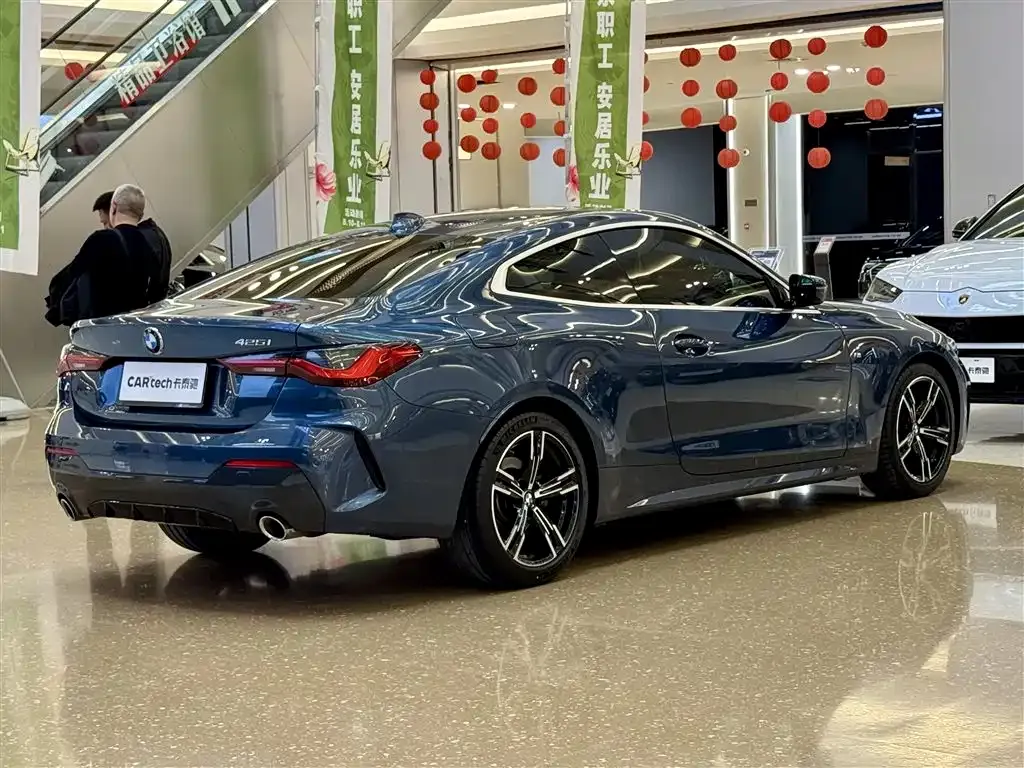 BMW 4 Series — фото 8