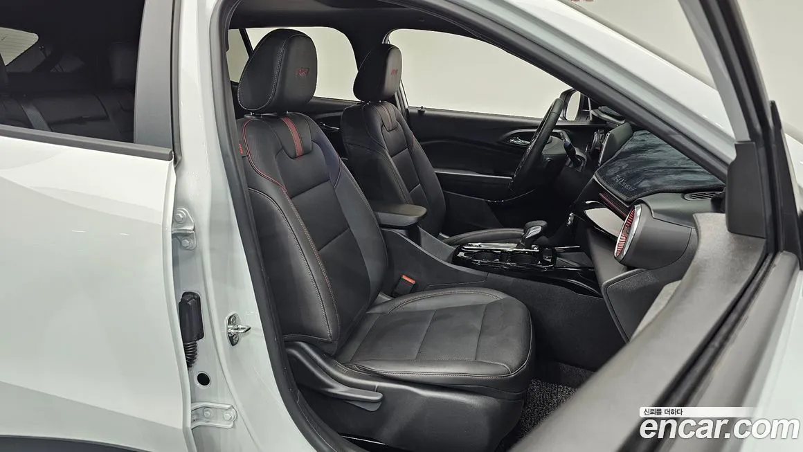 Chevrolet (GM Daewoo) Trax 2024 из KR, фото 10