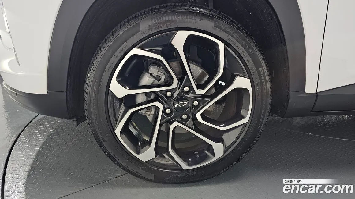 Chevrolet (GM Daewoo) Trax 2024 из KR, фото 5