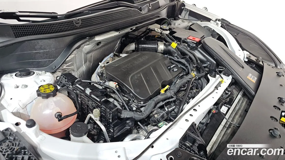 Chevrolet (GM Daewoo) Trax 2024 из KR, фото 6