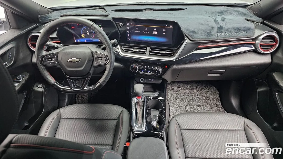 Chevrolet (GM Daewoo) Trax 2024 из KR, фото 7