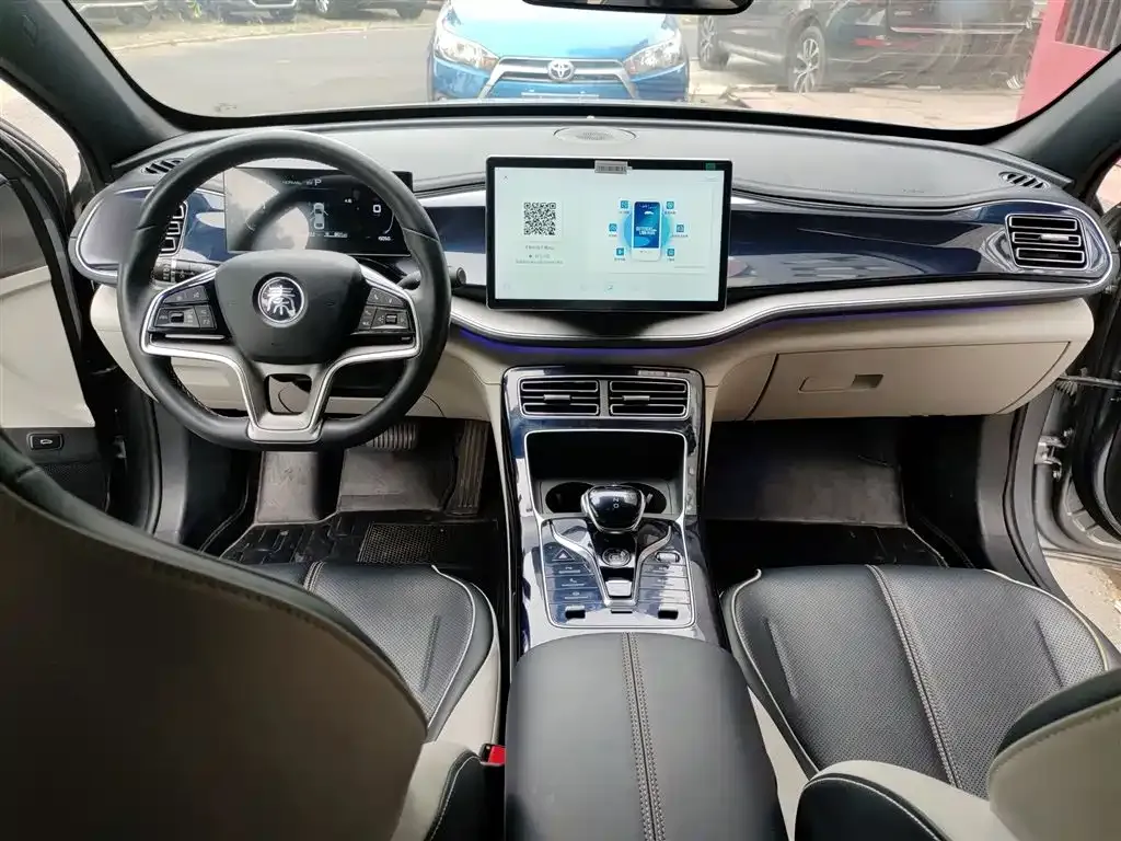 BYD Qin PLUS 2023 из CN, фото 10