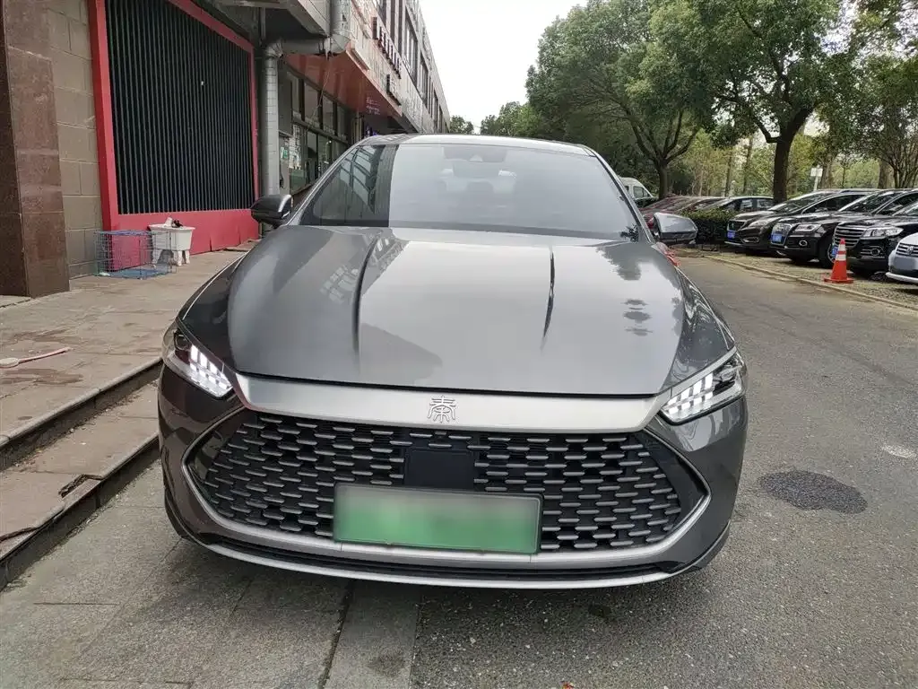 BYD Qin PLUS 2023 из CN, фото 3