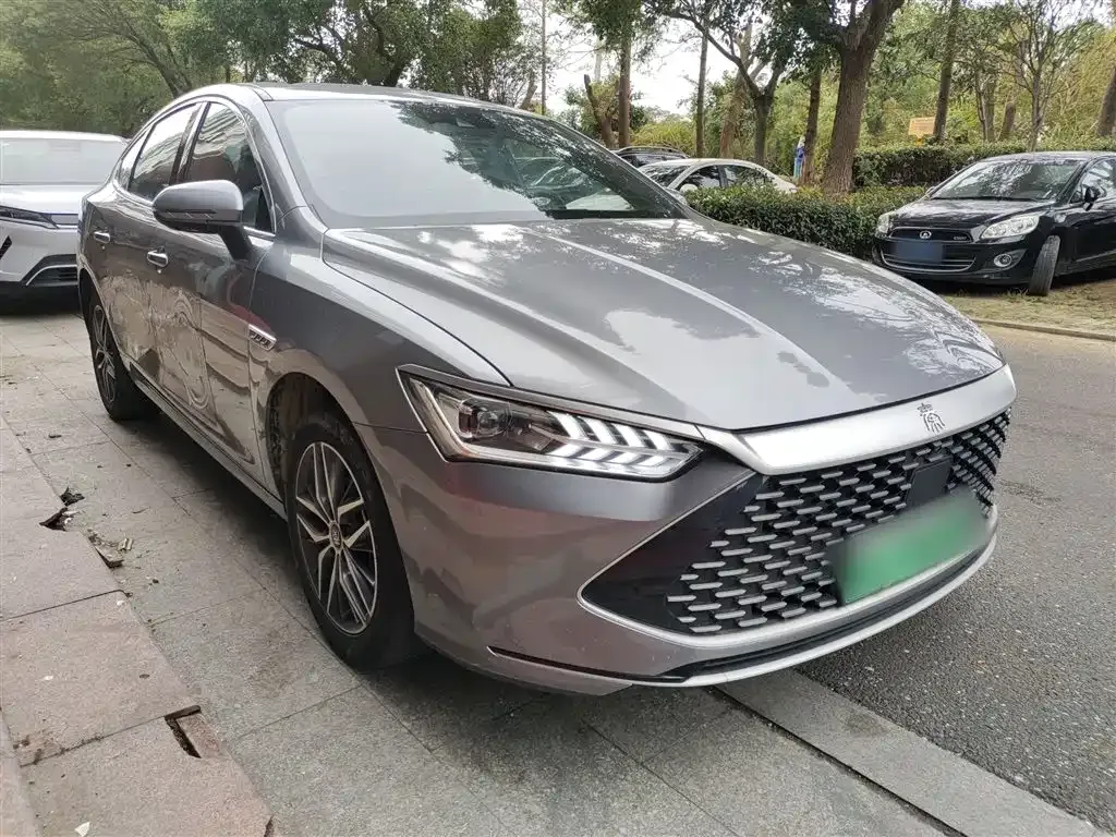 BYD Qin PLUS 2023 из CN, фото 4