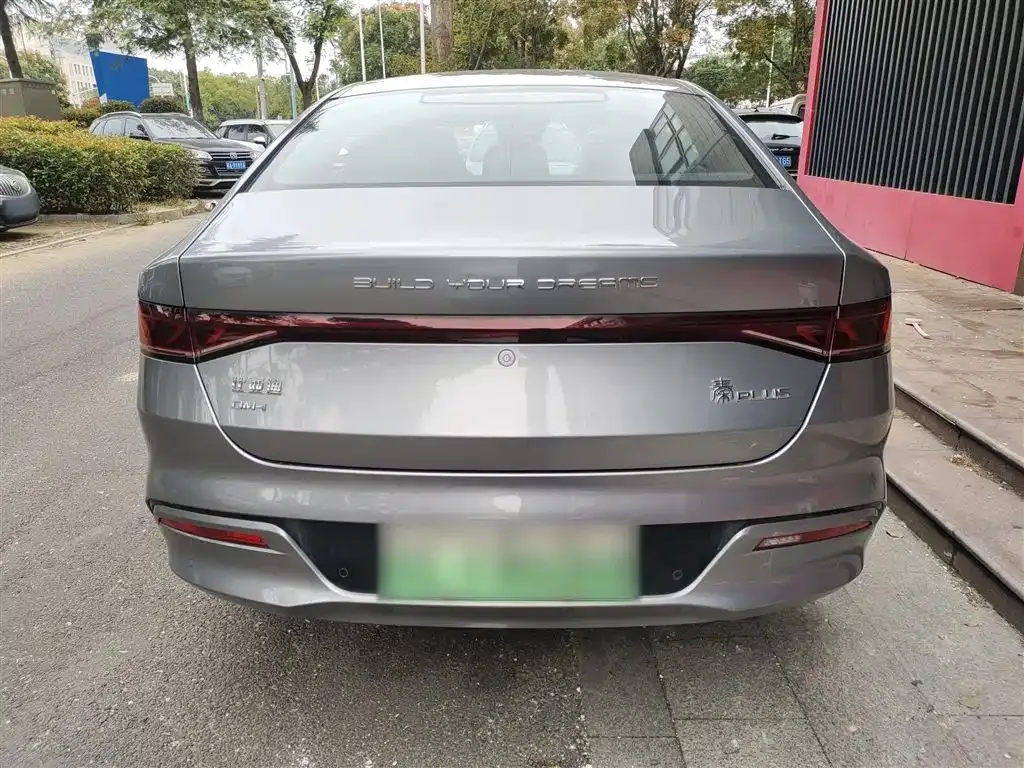 BYD Qin PLUS 2023 из CN, фото 6