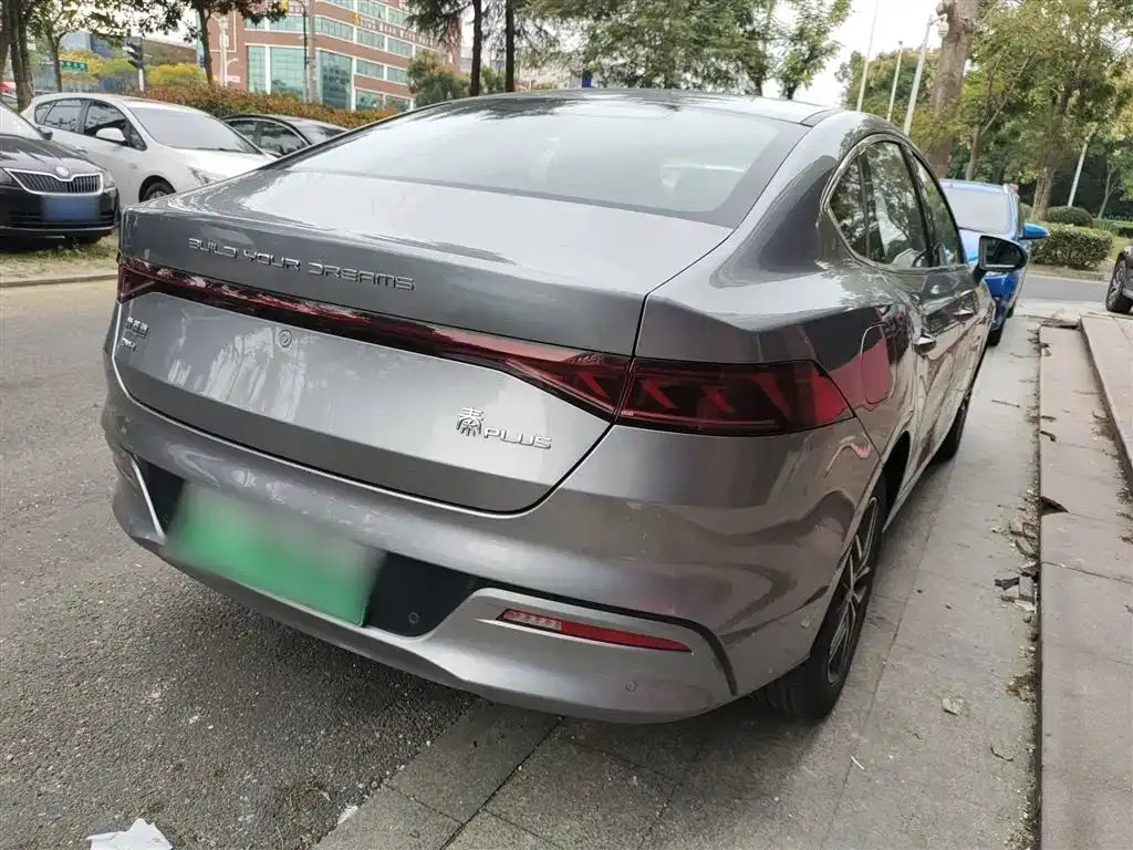 BYD Qin PLUS 2023 из CN, фото 7