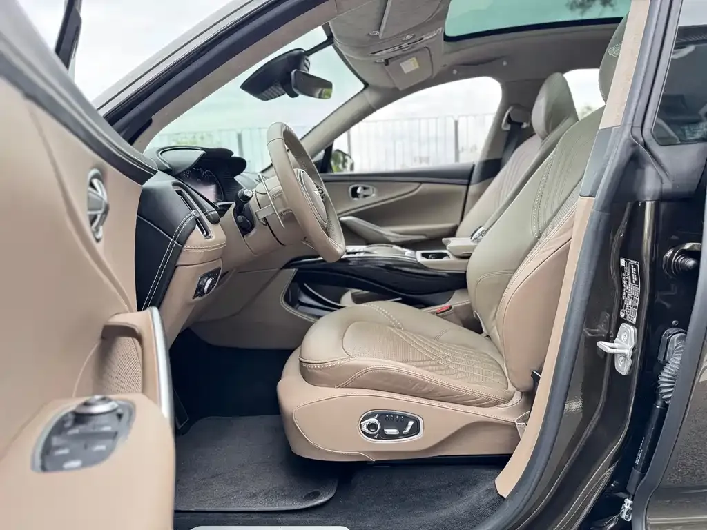 Aston Martin DBX 2021 из CN, фото 9