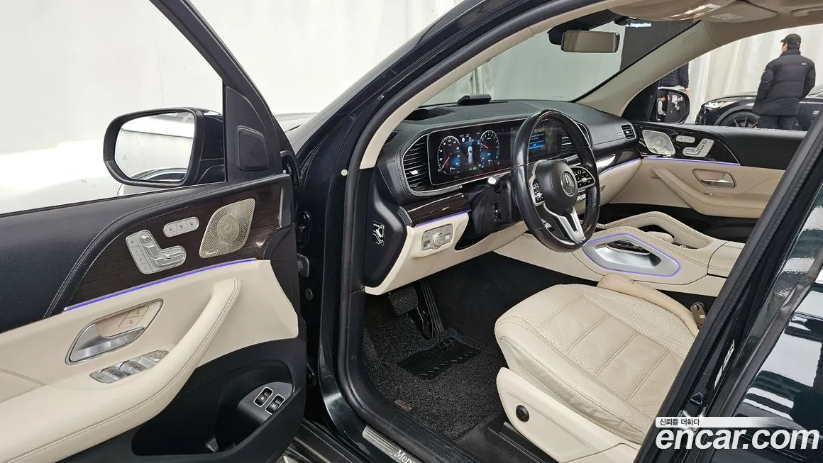 Mercedes-Benz GLE-Class 2021 из KR, фото 10
