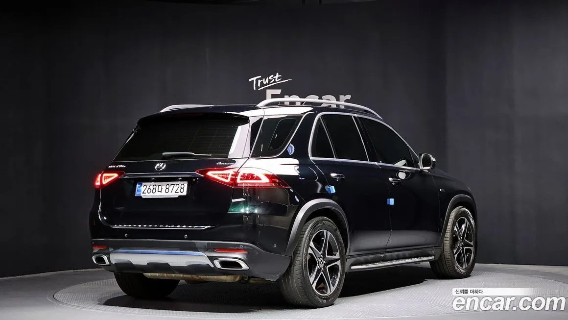 Mercedes-Benz GLE-Class 2021 из KR, фото 2