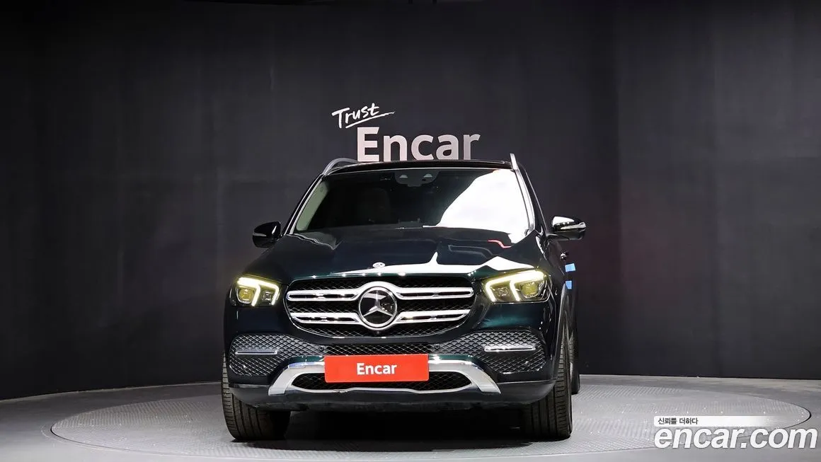 Mercedes-Benz GLE-Class 2021 из KR, фото 3