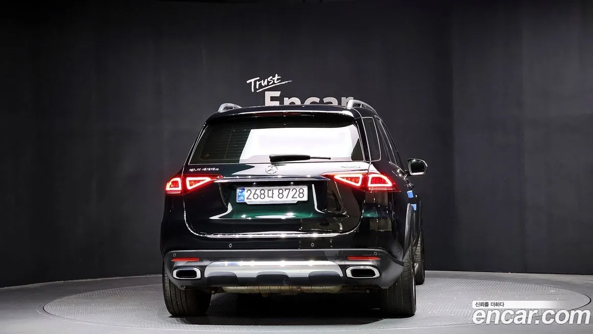 Mercedes-Benz GLE-Class 2021 из KR, фото 4
