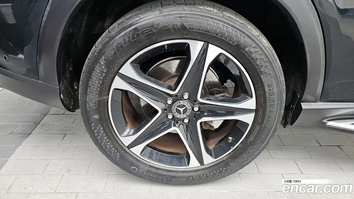 Mercedes-Benz GLE-Class 2021 из KR, фото 5