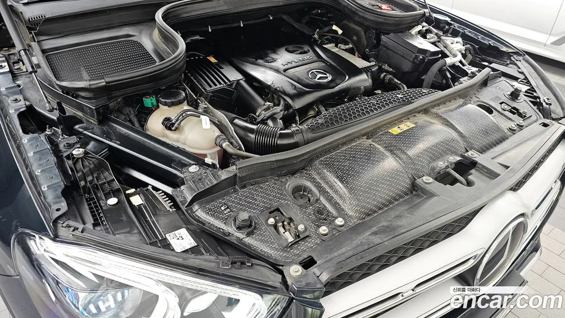 Mercedes-Benz GLE-Class 2021 из KR, фото 6
