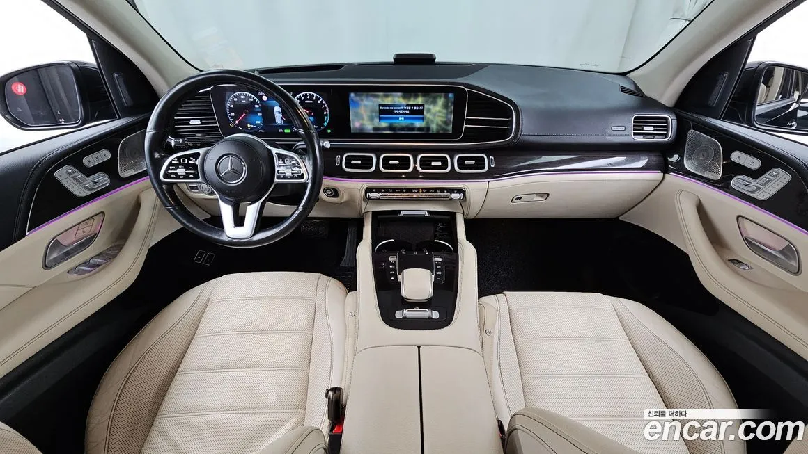 Mercedes-Benz GLE-Class 2021 из KR, фото 7