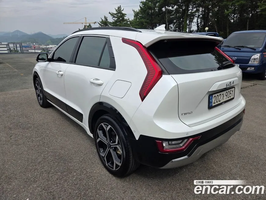 Kia Niro 2023 из KR, фото 5