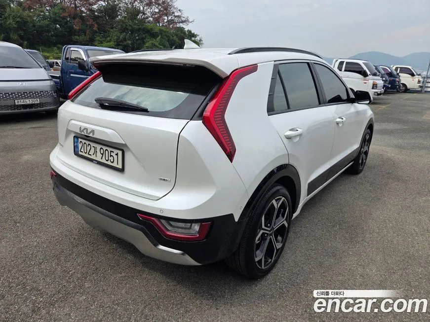 Kia Niro 2023 из KR, фото 6