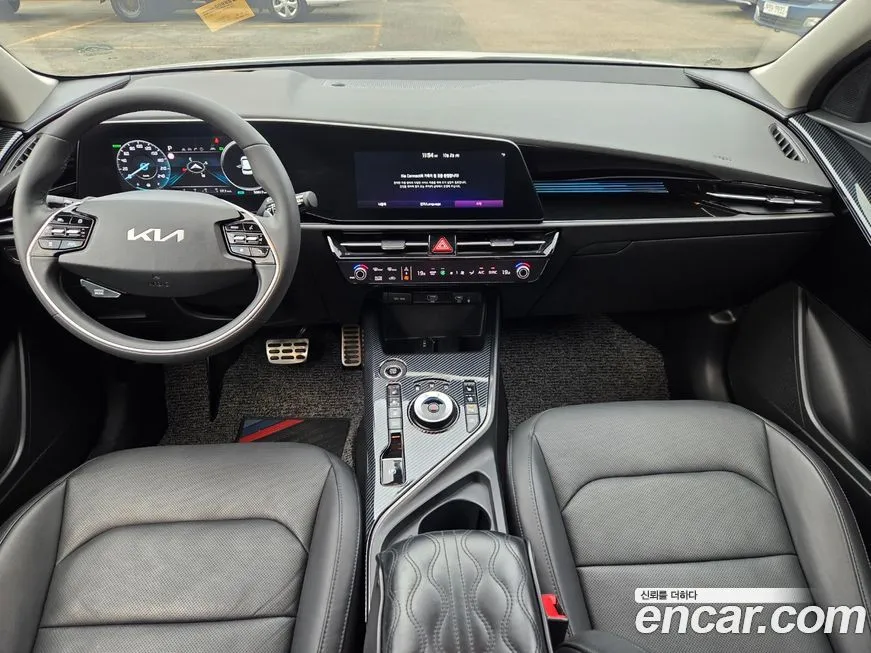 Kia Niro 2023 из KR, фото 7